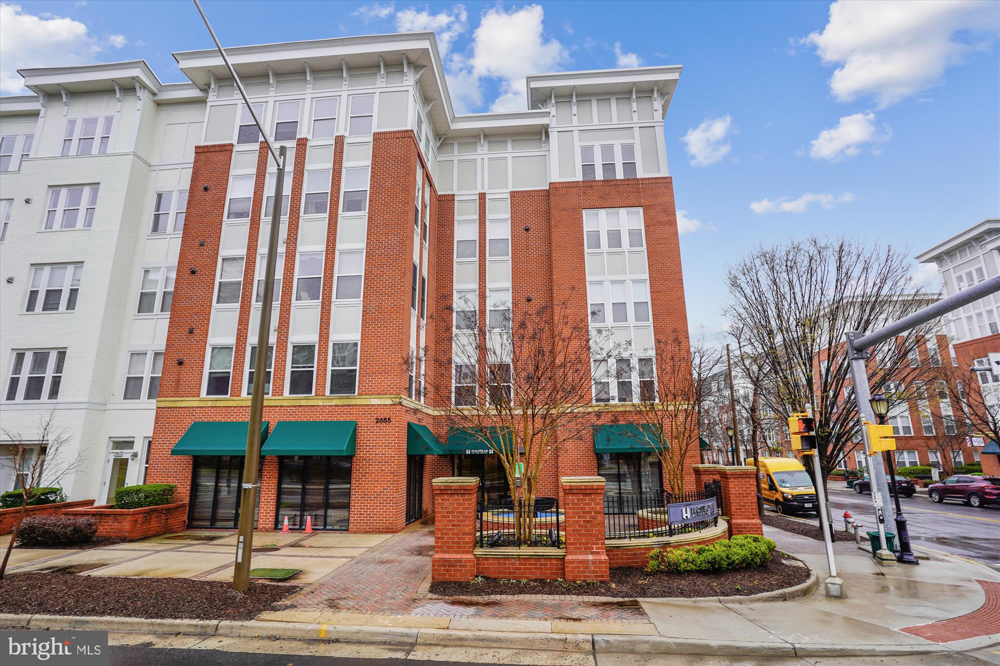 HALSTEAD AT THE METRO - Residential Lease