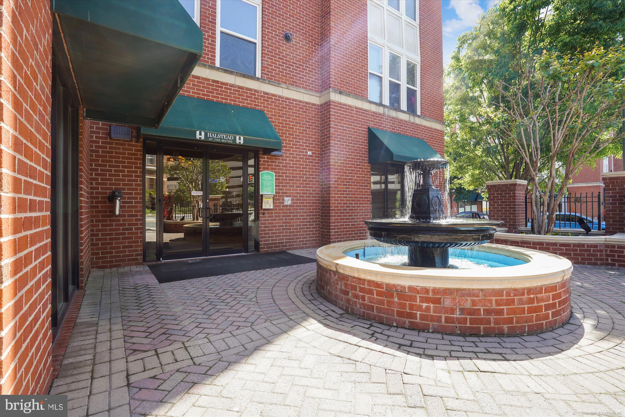 HALSTEAD AT THE METRO - Residential Lease