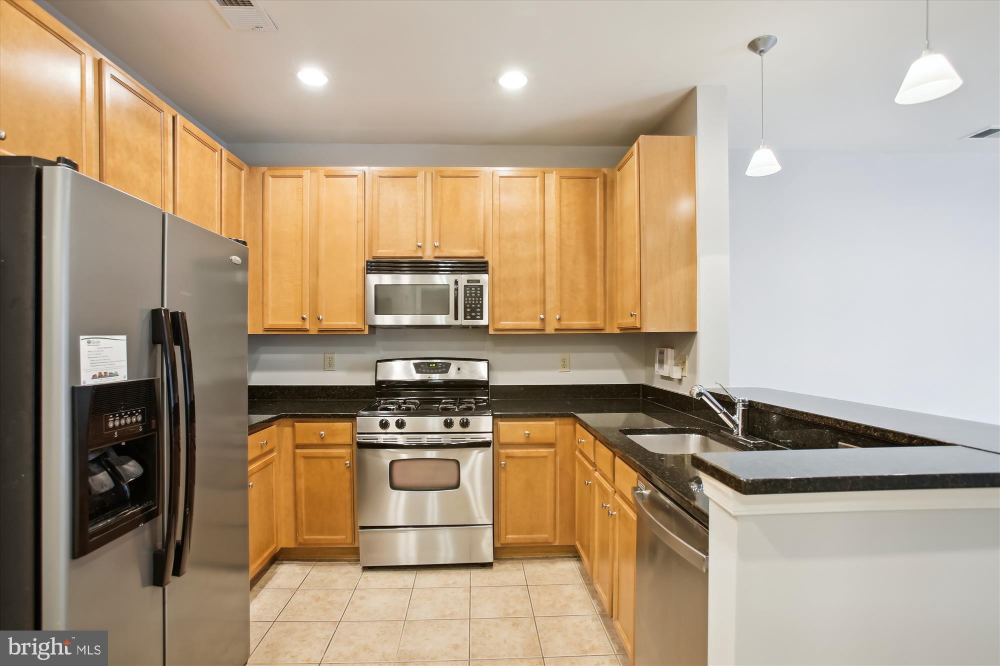 HALSTEAD AT THE METRO - Residential Lease