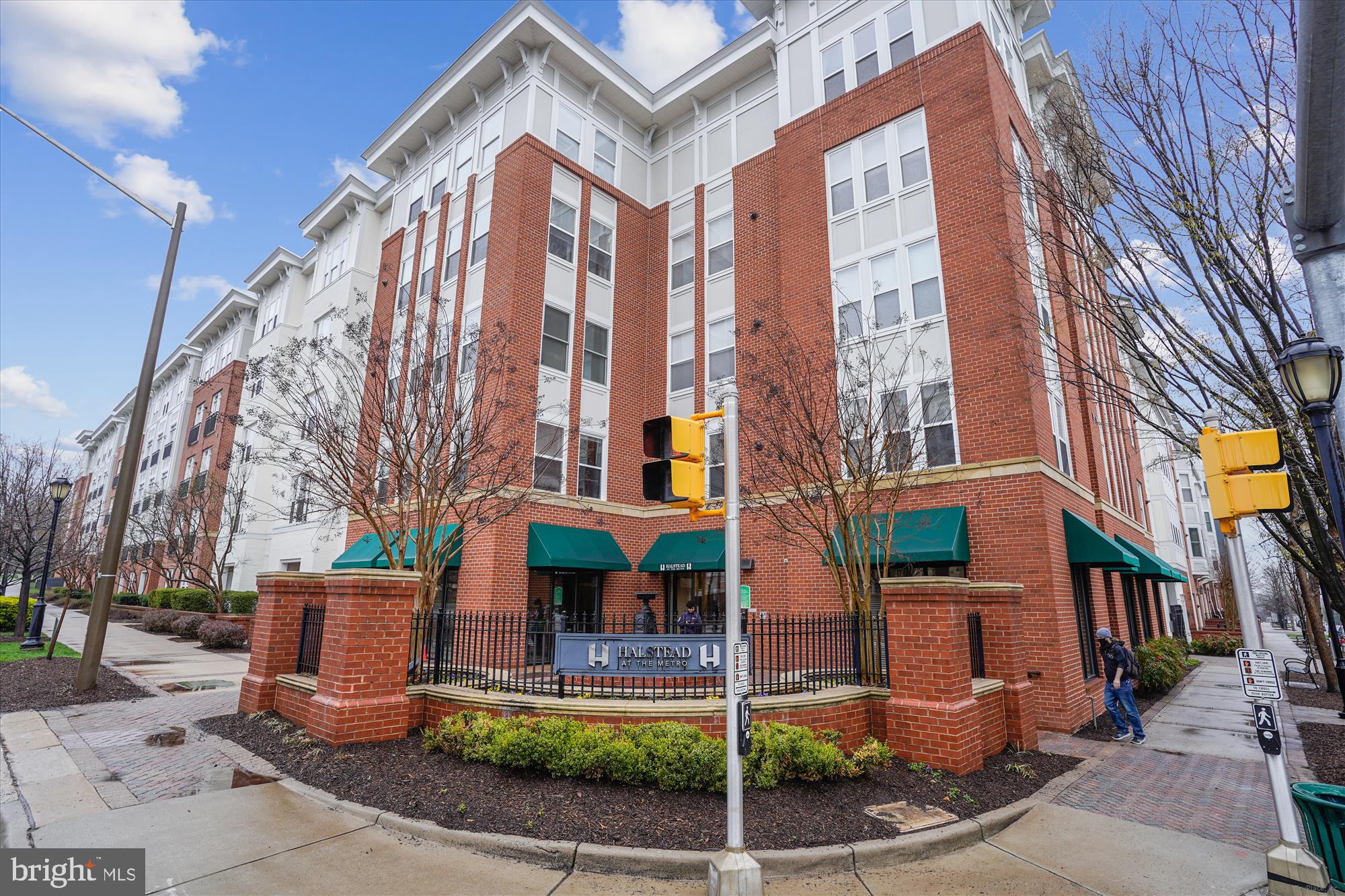 HALSTEAD AT THE METRO - Residential Lease