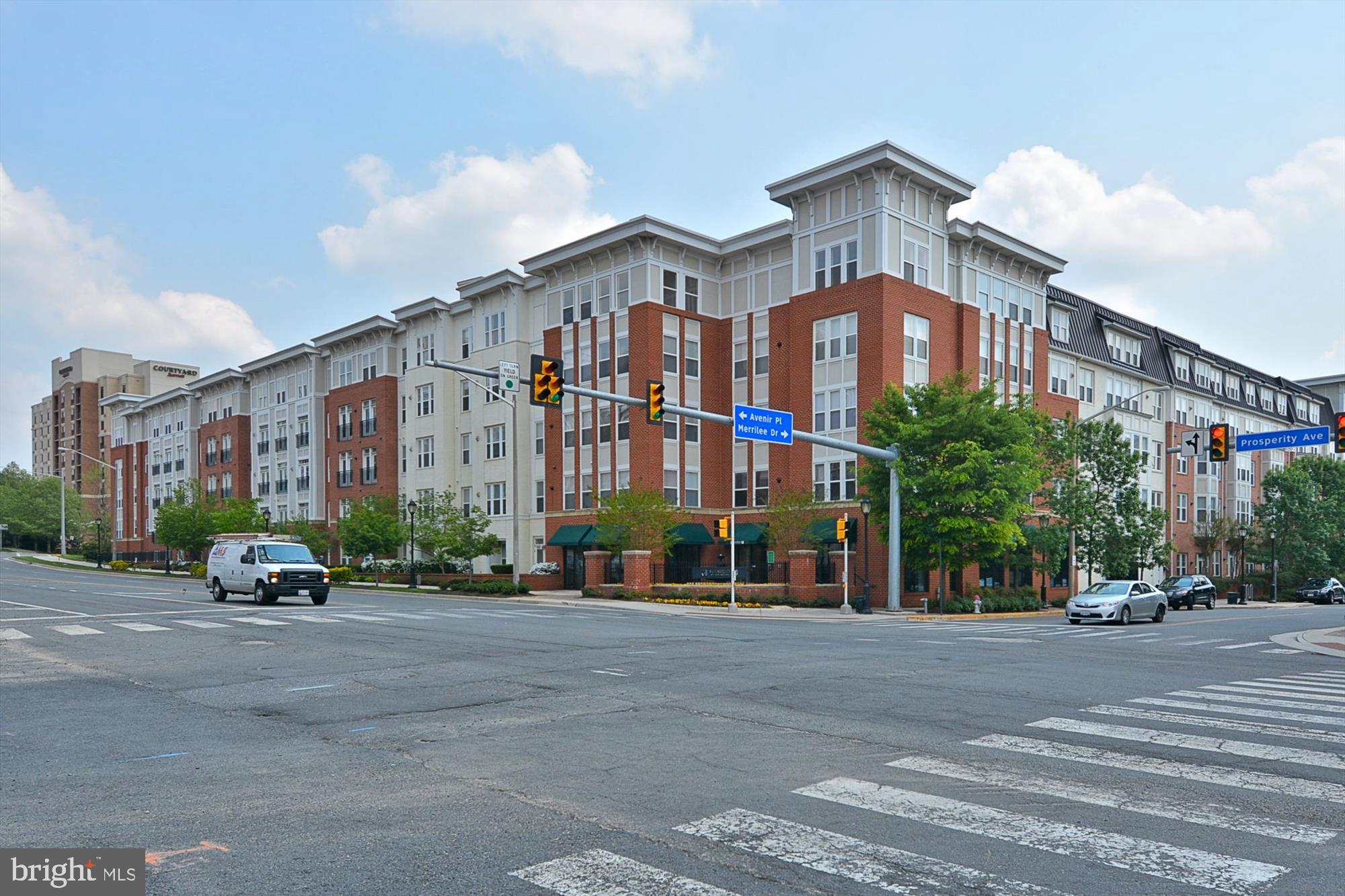 HALSTEAD AT THE METRO - Residential Lease