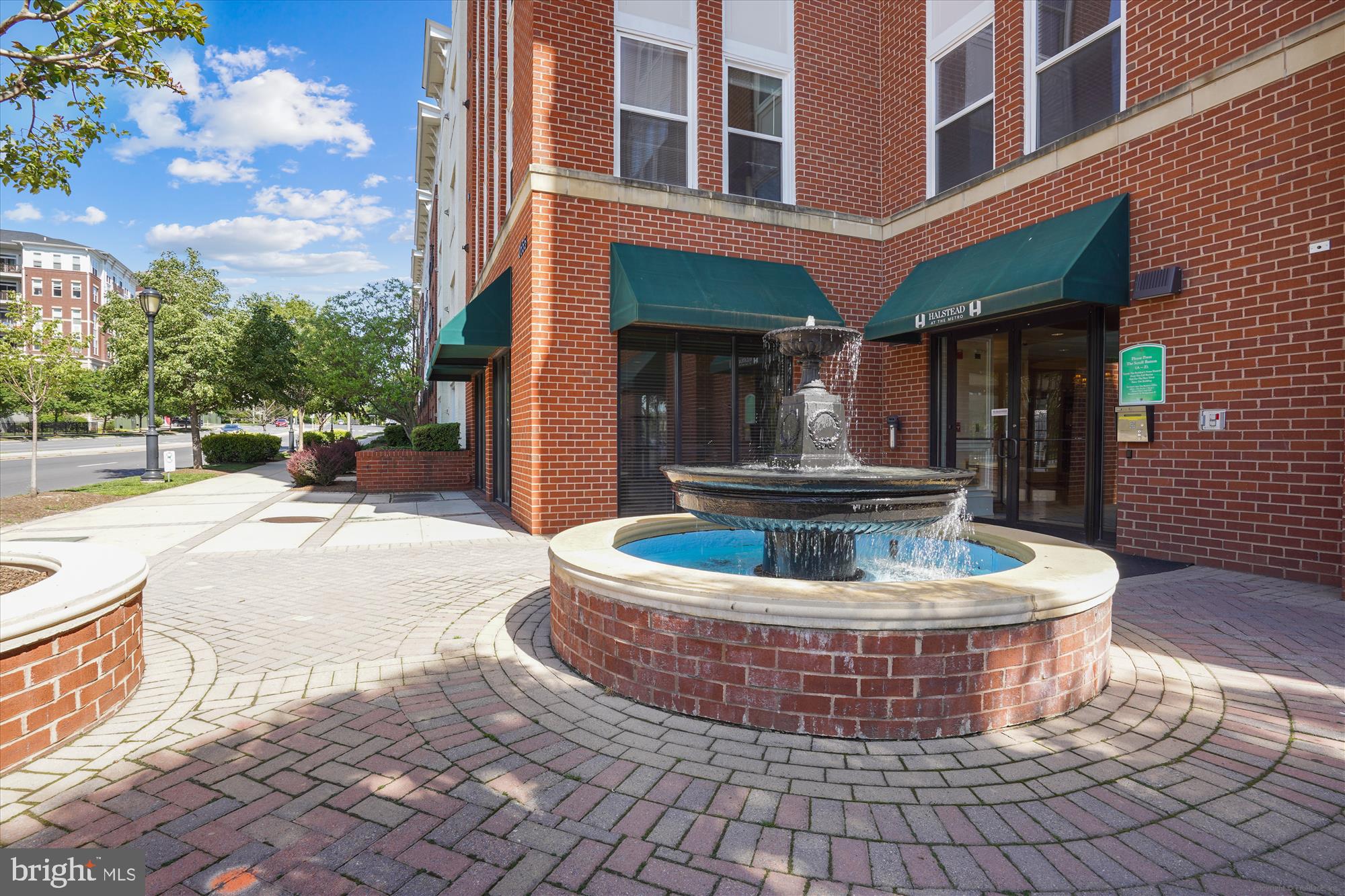 HALSTEAD AT THE METRO - Residential Lease