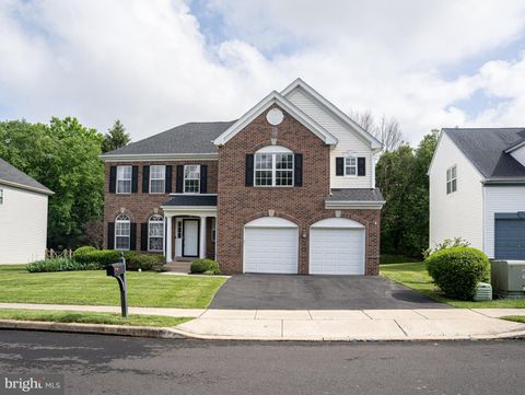 167 EQUESTRIAN DRIVE NEW HOPE PA 18938