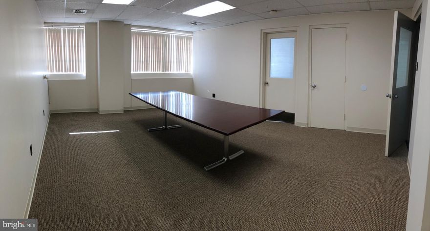 Do you need a professional setting or more room for your business?  New Morgan Corporate Center offers several different office spaces available from 320 to 820 square feet.  All leases are gross.  Tenant covers their own internet expense.

Also available is a 4,654 square foot warehouse.  Call for details.