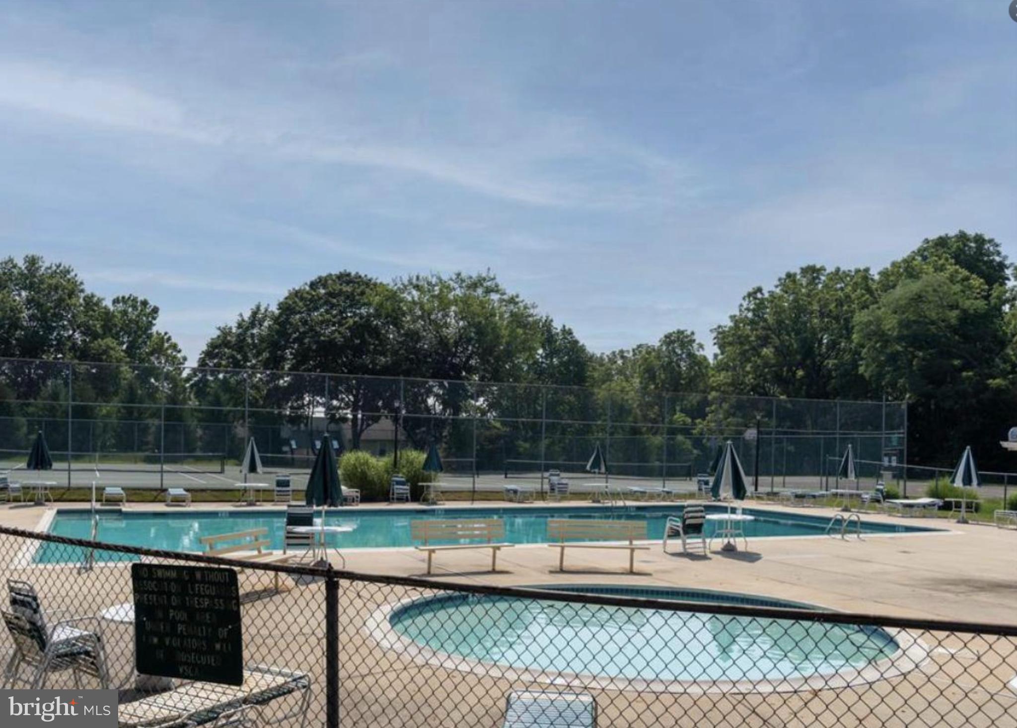 VILLAGE SHIRES - Residential Lease