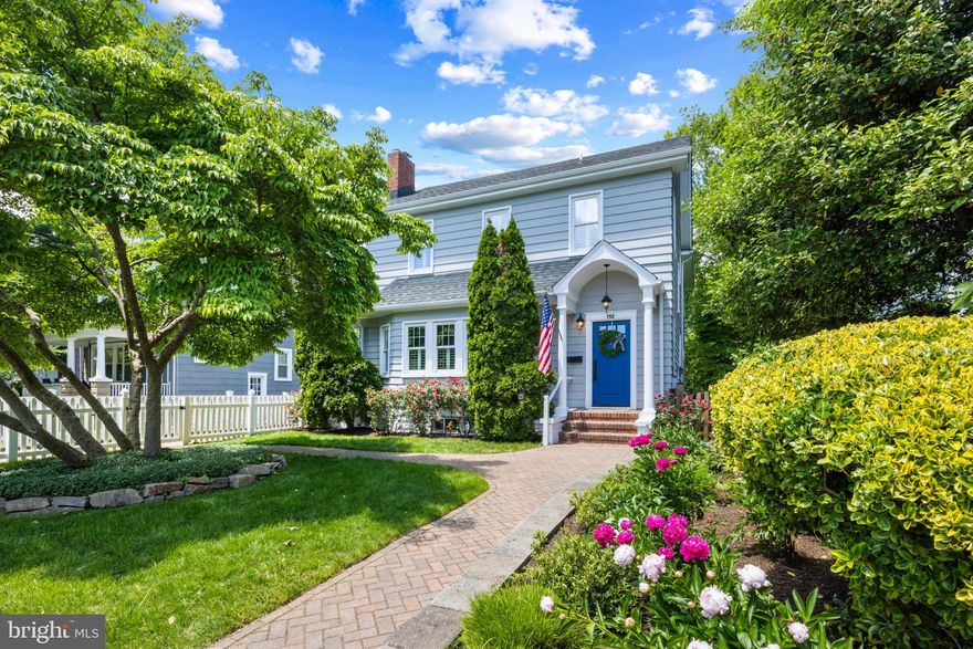 Perfectly positioned in the heart of Eastport, this outstanding turnkey residence captures the essence of the Annapolis lifestyle, where charming neighborhood streets, waterfront parks, marinas, acclaimed restaurants, coffee shops, and downtown Annapolis are all just moments from your front door. Lovingly cared for throughout the years, the home blends timeless character with the comfort and functionality today’s buyers desire.

Designed for both everyday living and effortless entertaining, the spacious kitchen flows seamlessly into the inviting family room, where French doors open to a beautiful screened porch ideal for relaxing after a day on the water or gathering with friends on warm summer evenings. The luxurious primary suite offers a peaceful retreat with a tray ceiling, custom spa-like bath, and oversized walk-in closet. Three additional bedrooms provide charm and flexibility, while the finished third level with hardwood flooring creates the perfect bonus space for a home office, playroom, studio, or guest overflow.

Additional highlights include second-floor laundry, plantation shutters throughout, beautifully landscaped grounds, and an oversized fenced backyard with a paver patio that extends the living space outdoors. Rare off-street parking for three cars adds exceptional convenience in this highly walkable Eastport location. Life in Eastport is all about embracing the charm and energy of Annapolis’ treasured waterfront lifestyle. Stroll the artful, nautical streets lined with acclaimed restaurants, lively pubs, yacht clubs, marinas, and tucked-away waterfront parks, or make your way into downtown Annapolis and the Naval Academy by crossing the Spa Creek drawbridge or hopping aboard the water taxi. Whether enjoying waterfront dining, launching a paddleboard, attending local events, or simply taking in the vibrant harbor atmosphere, this location offers an unmatched blend of coastal charm and walkable convenience. For boating enthusiasts, some of the Chesapeake Bay’s best cruising and fishing destinations await just beyond your dock, with easy access to celebrated waterfront towns including St. Michaels, Oxford, Solomons, and Baltimore’s Inner Harbor. Perfectly positioned just minutes from Routes 50 and 97, commuting to Baltimore, BWI, Ft. Meade/NSA, and Washington, DC is equally effortless. Welcome Home!