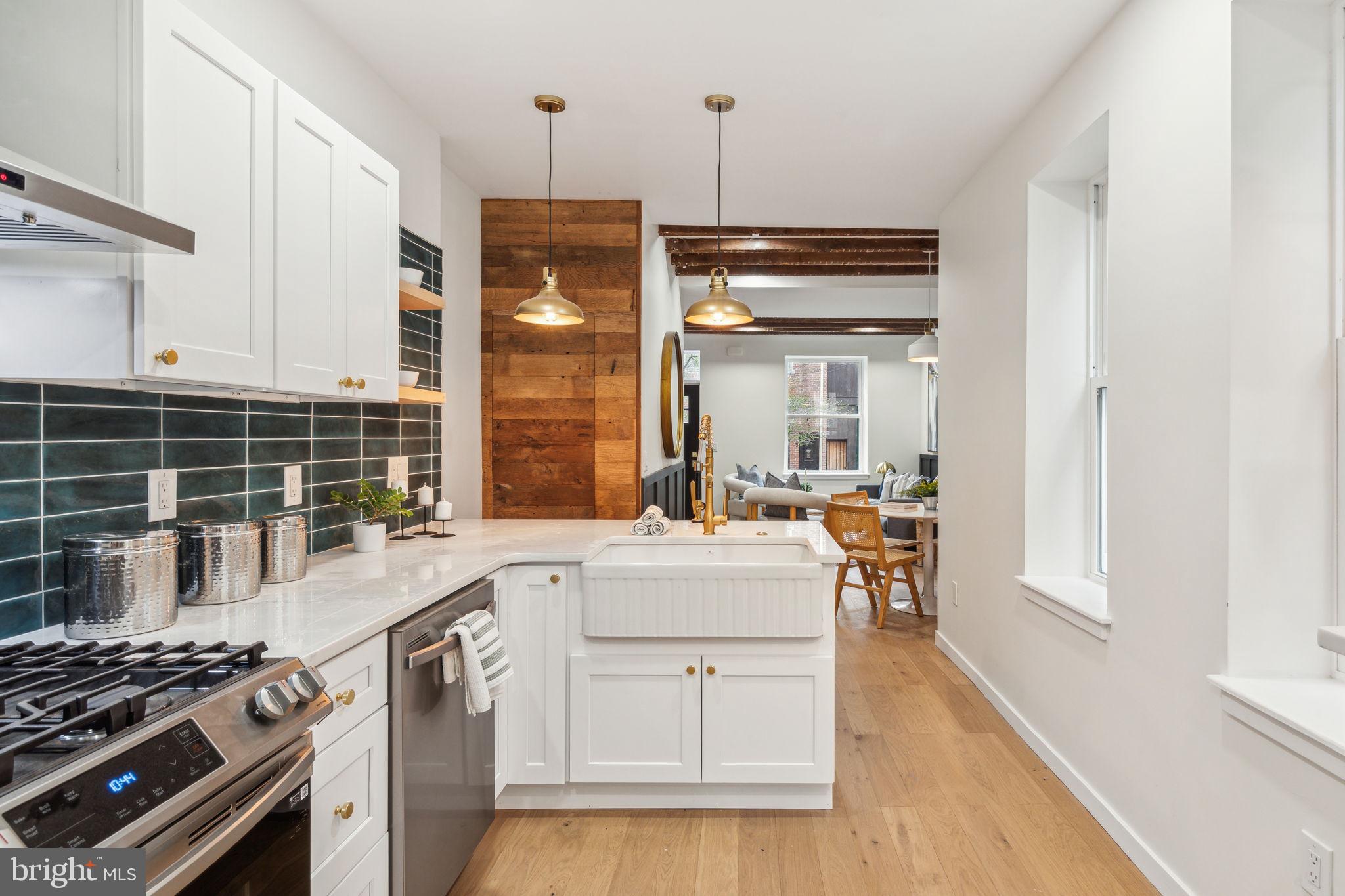 FISHTOWN - Residential