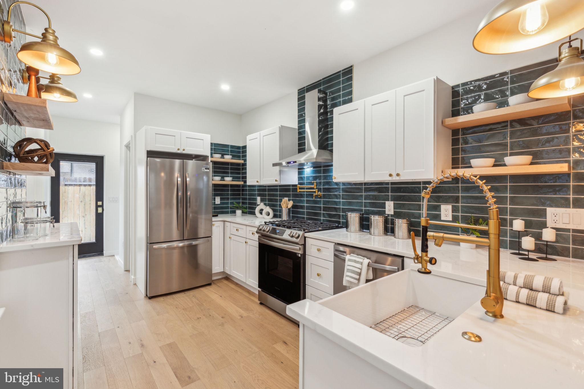 FISHTOWN - Residential