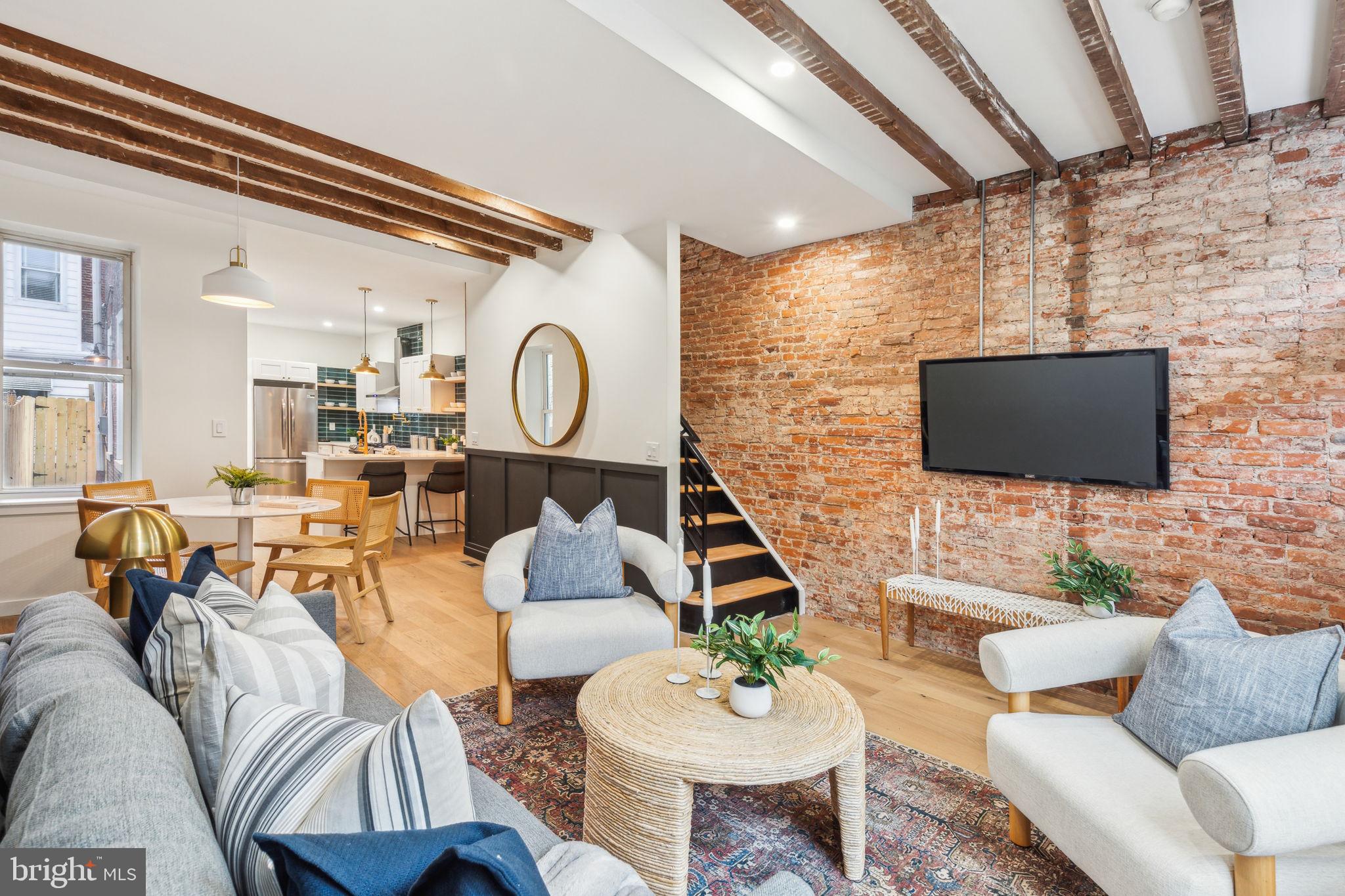 FISHTOWN - Residential