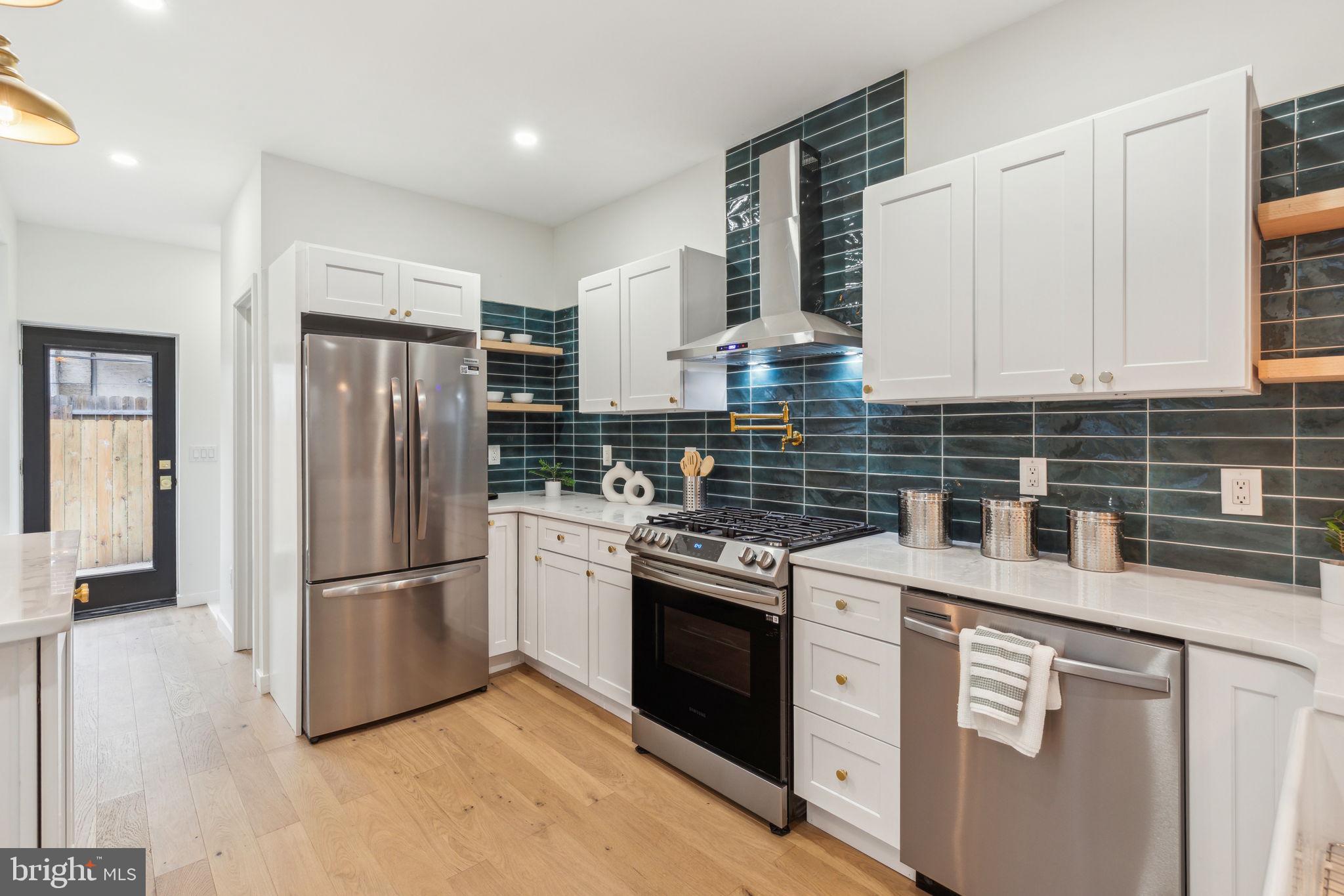 FISHTOWN - Residential