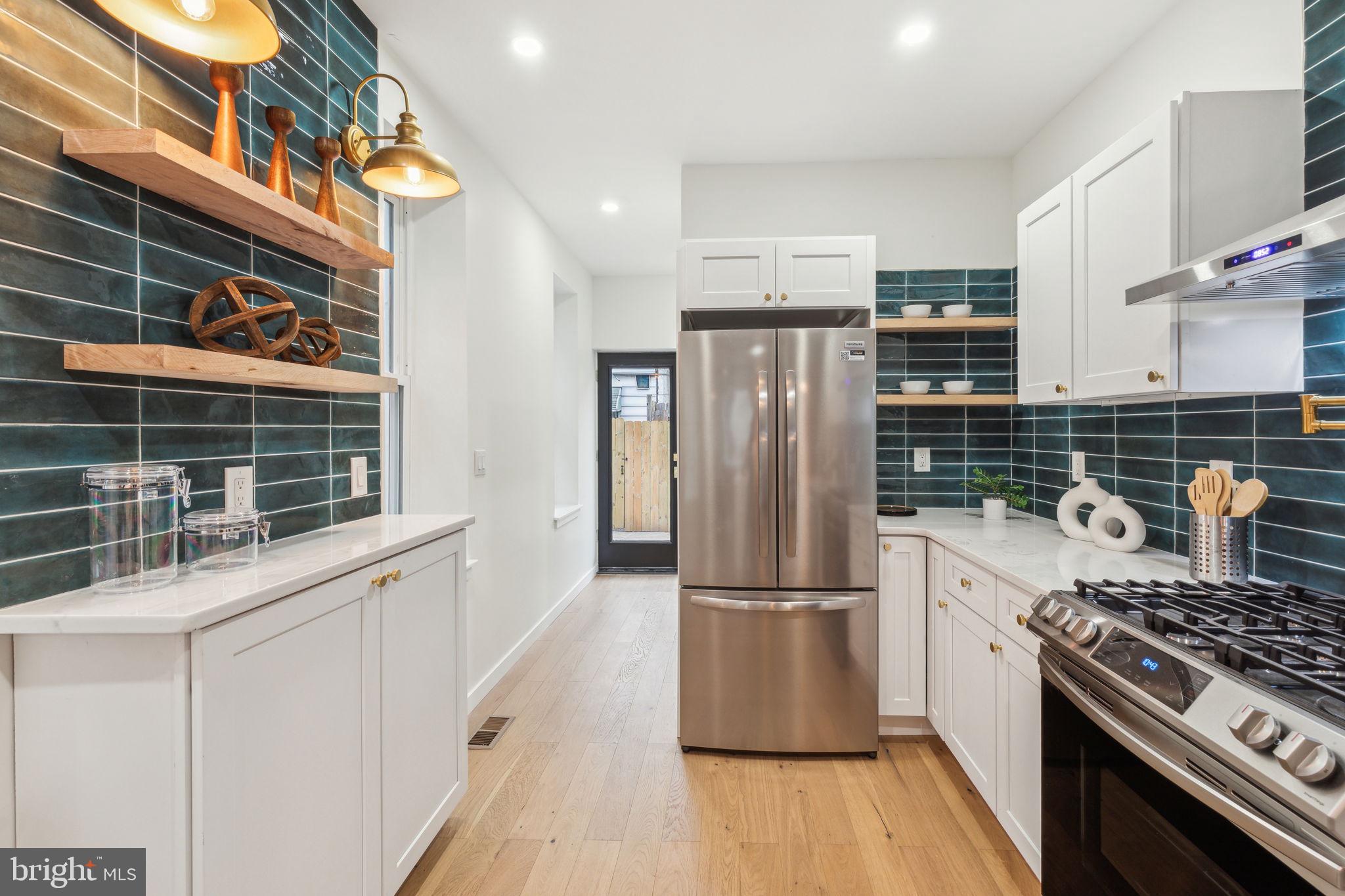 FISHTOWN - Residential