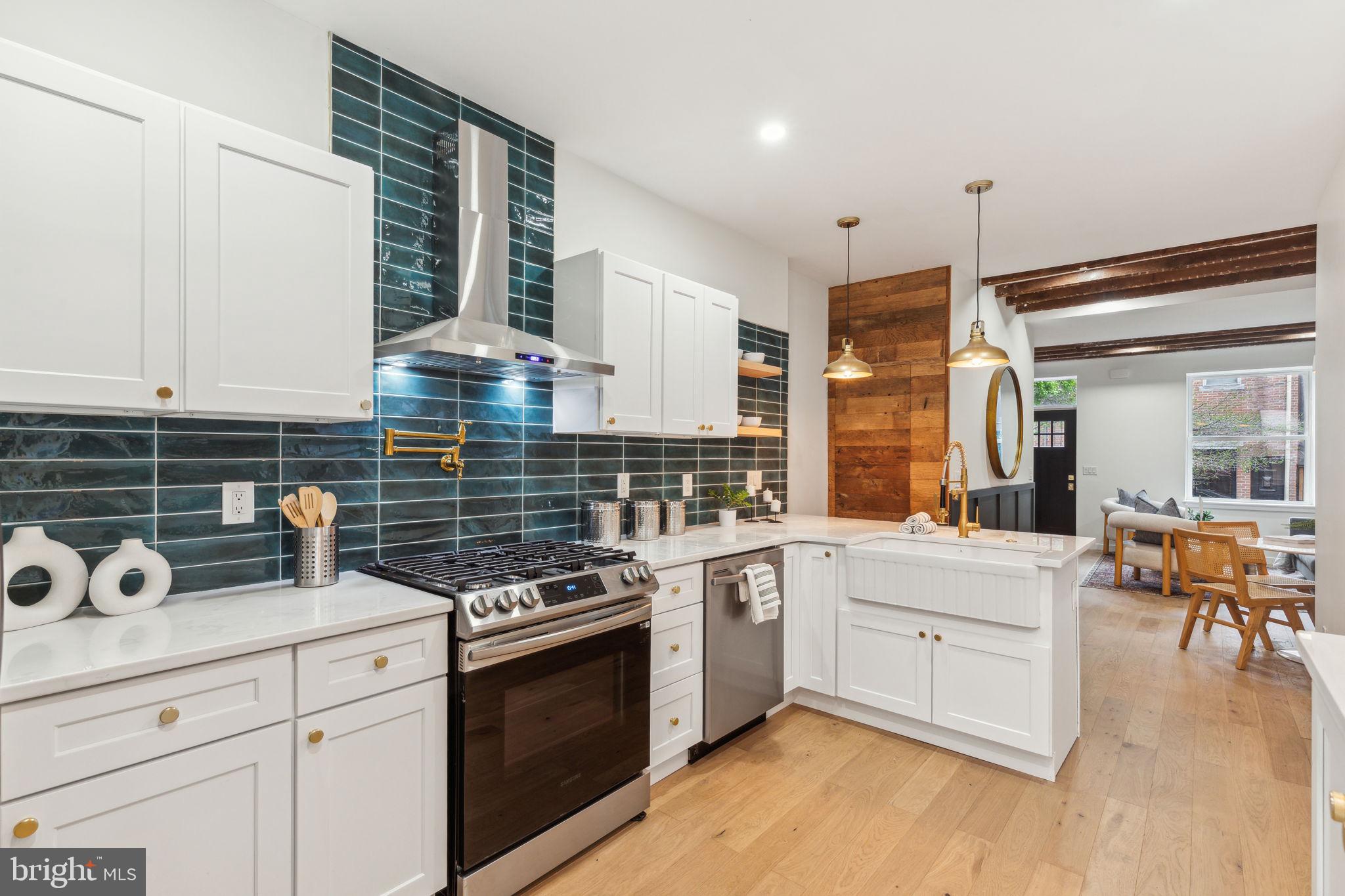 FISHTOWN - Residential