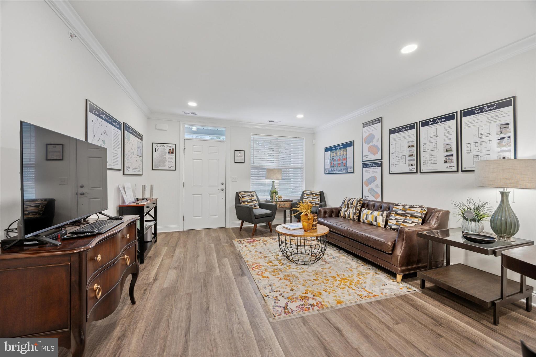 ARBOR PLACE - Residential