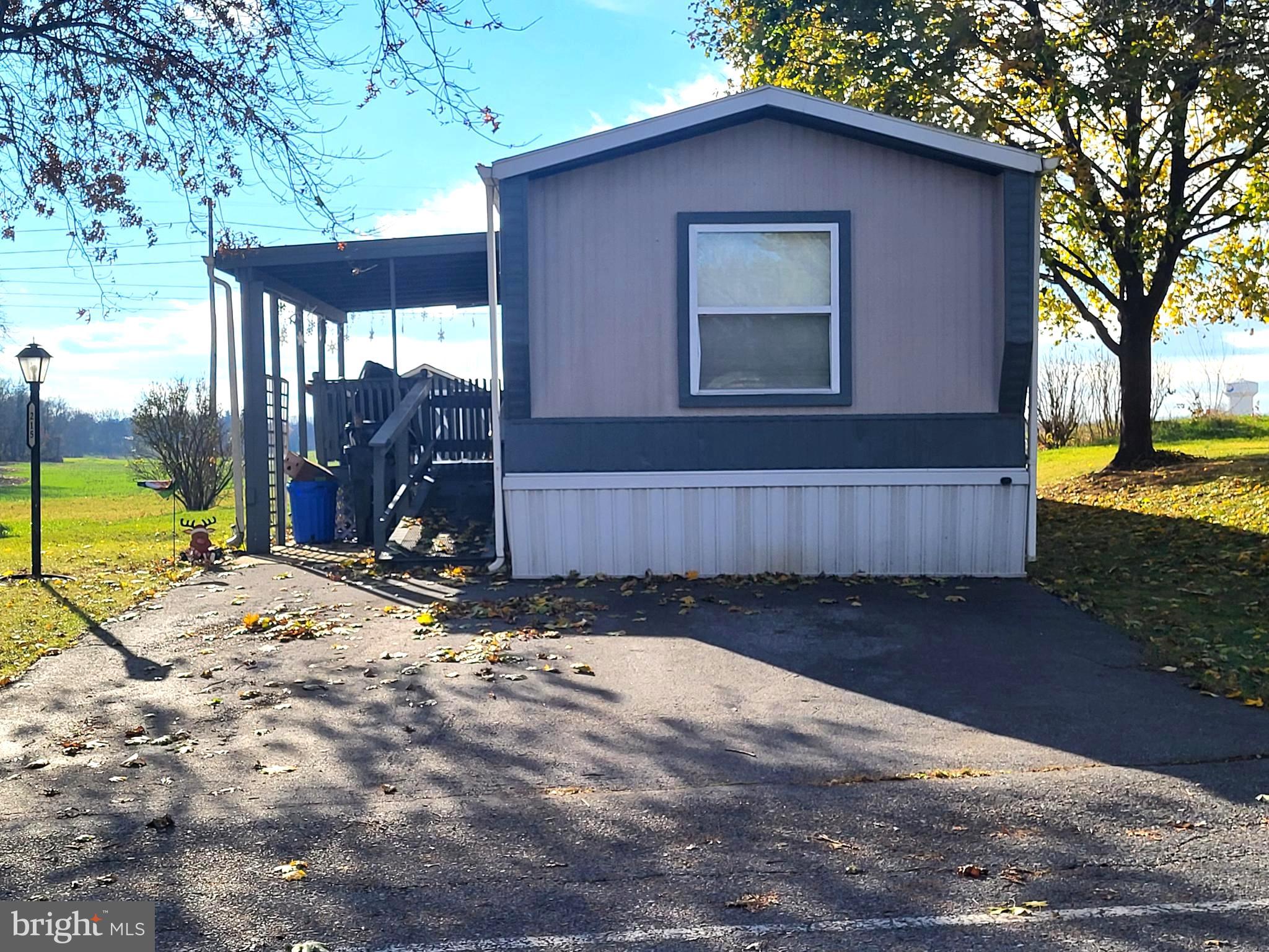 SHIPPENSBURG MOBILE ESTATES - Residential
