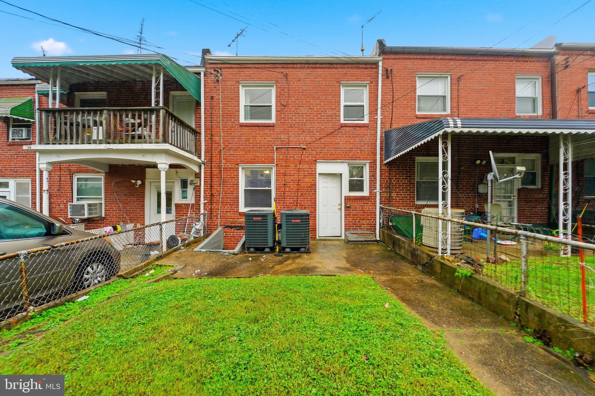 BEREA-BIDDLE STREET HISTORIC DISTRICT - Residential Income