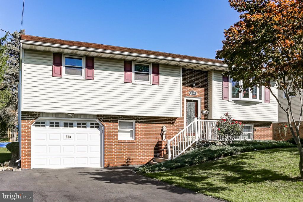 Photo of 853 S Mount Joy Street, Elizabethtown, PA 17022 (MLS # PALA2041866)