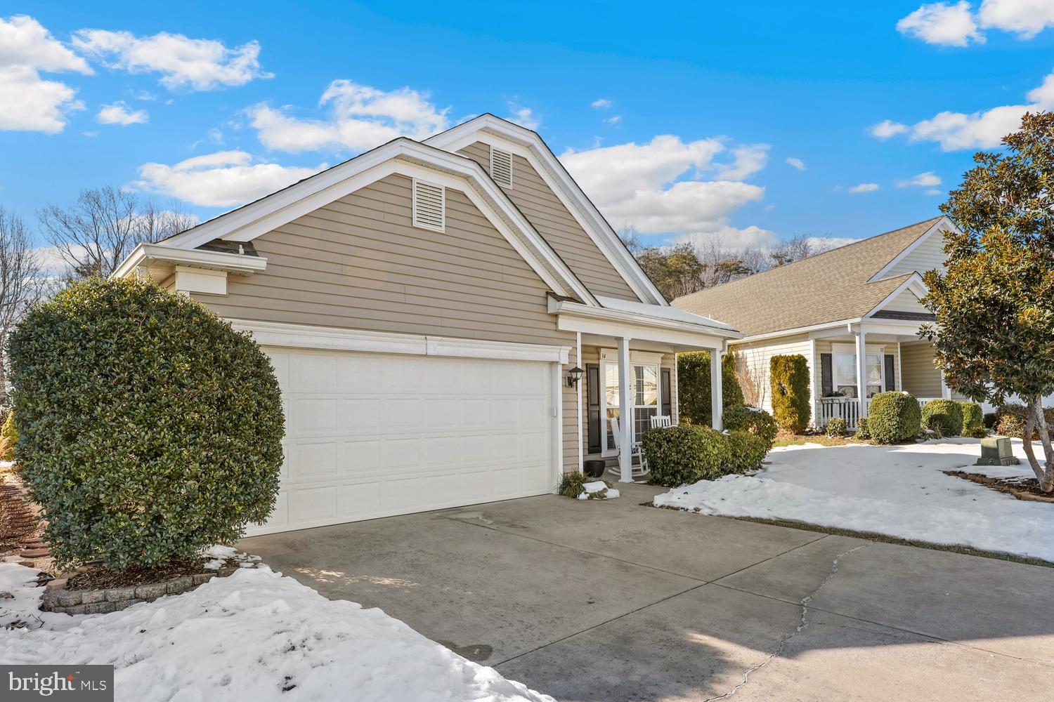 FALLS RUN - Residential