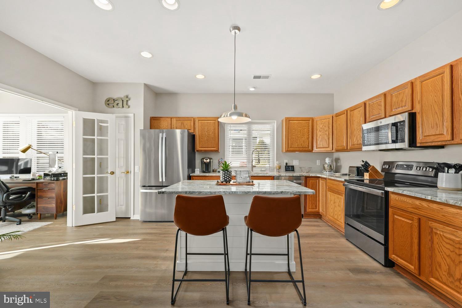 FALLS RUN - Residential