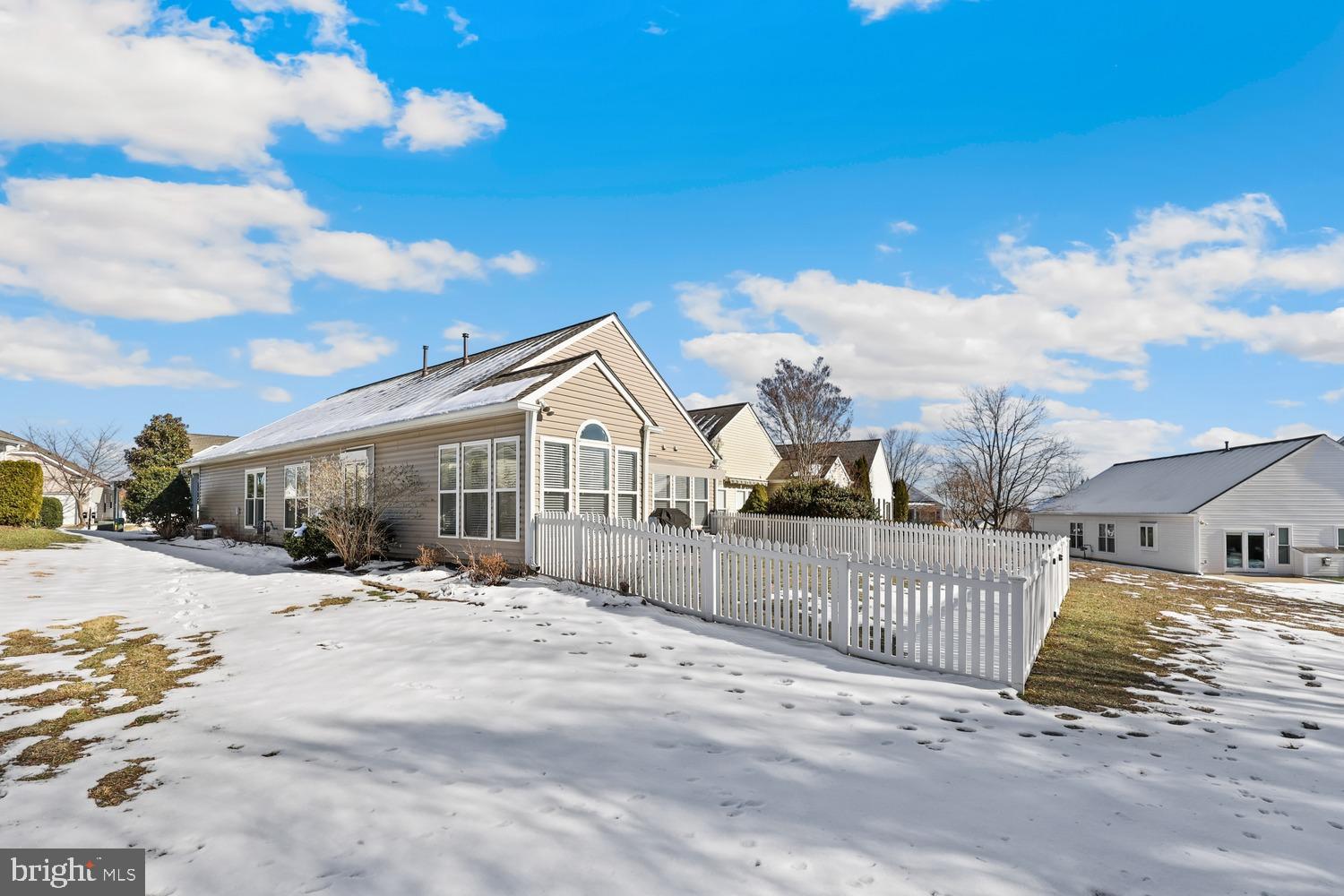 FALLS RUN - Residential