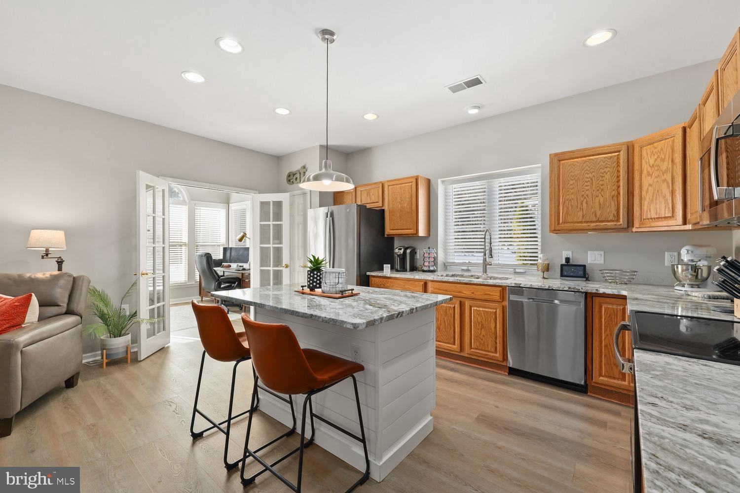 FALLS RUN - Residential