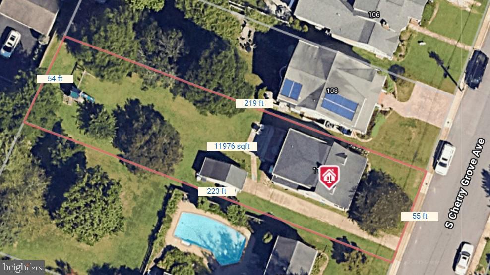 HOMEWOOD - Residential