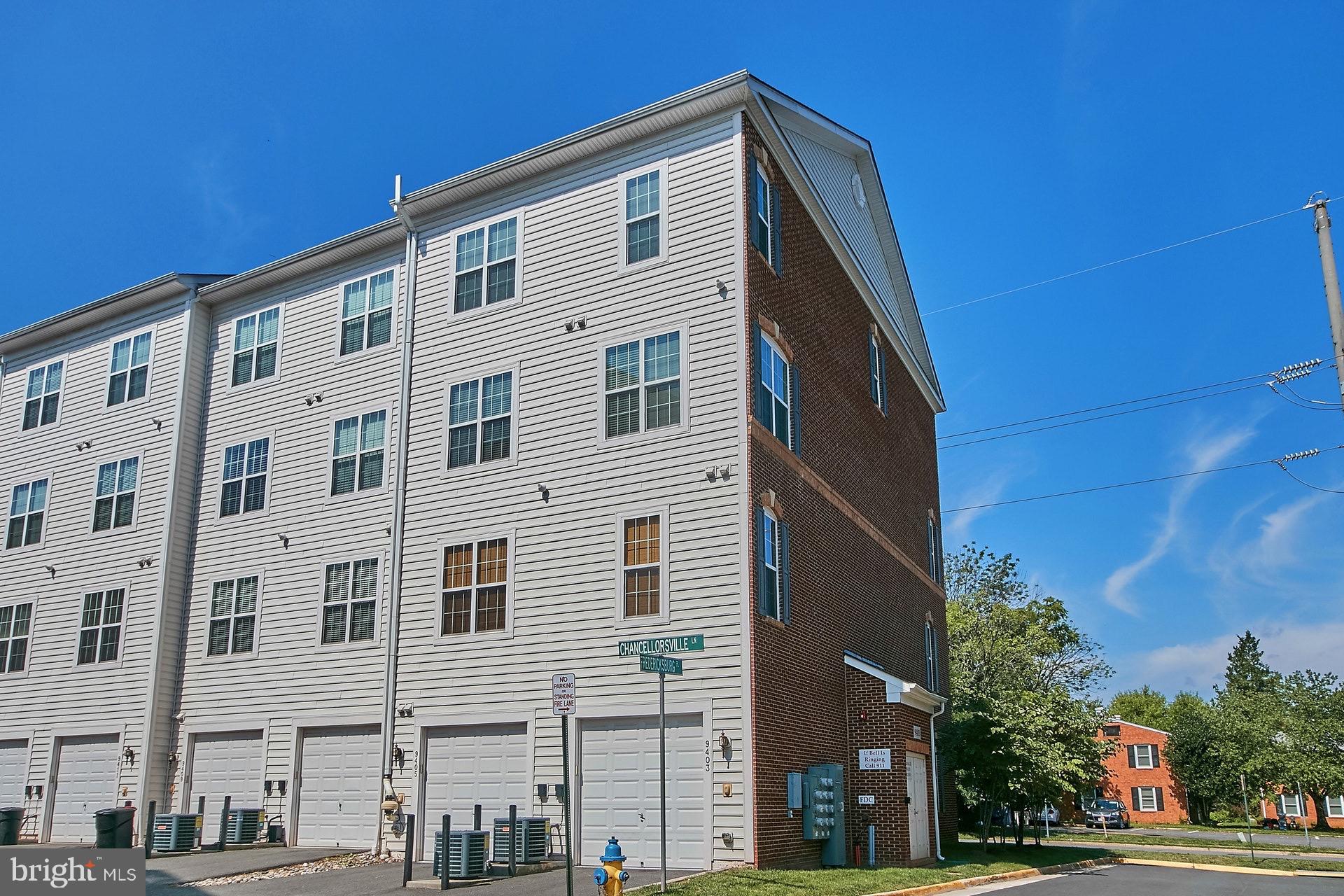 LEE SQUARE - Residential Lease