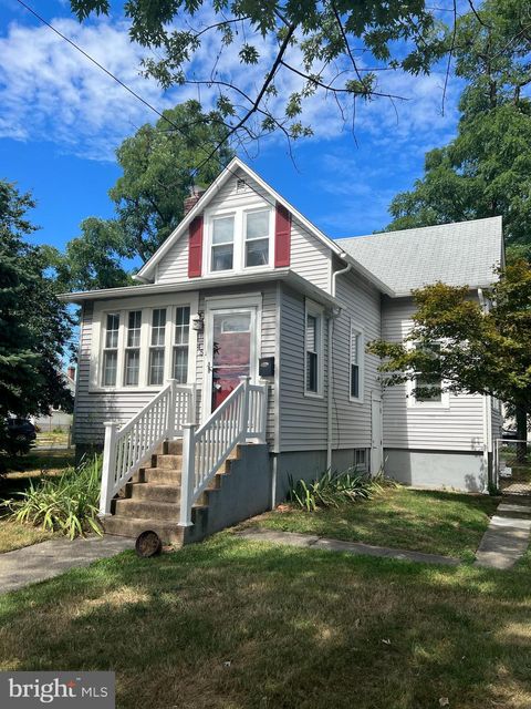 45 N LOGAN AVENUE AUDUBON NJ 08106