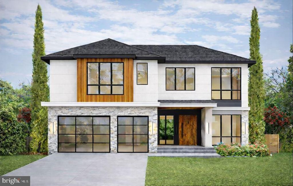 Photo of 6504 Dryden Drive, MCLEAN, VA 22101 (MLS # VAFX2288090)