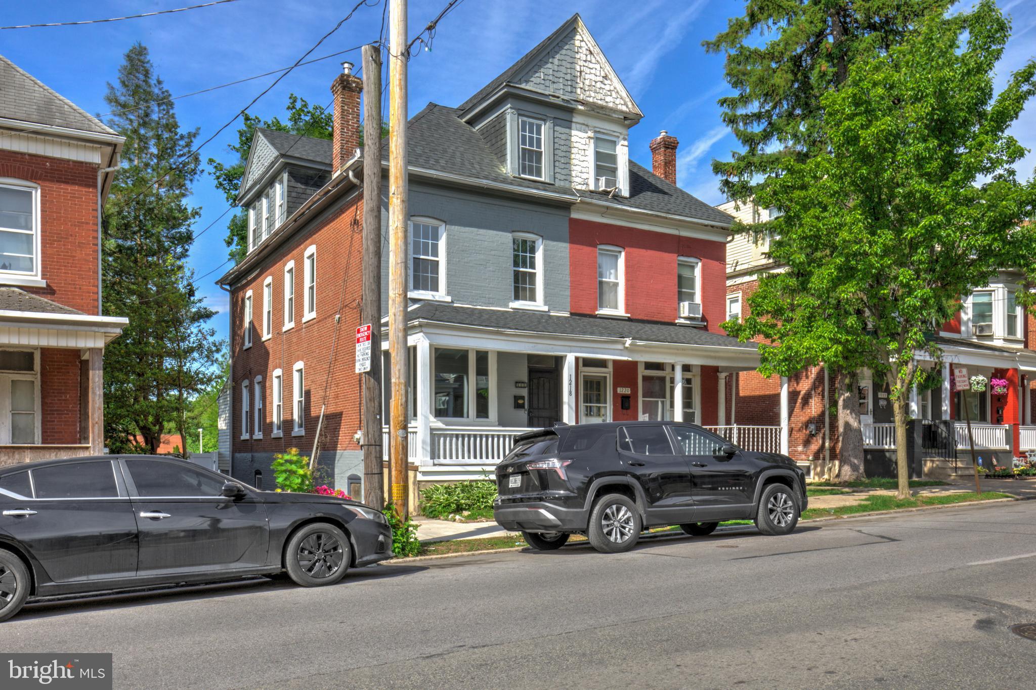 NORRISTOWN - Residential