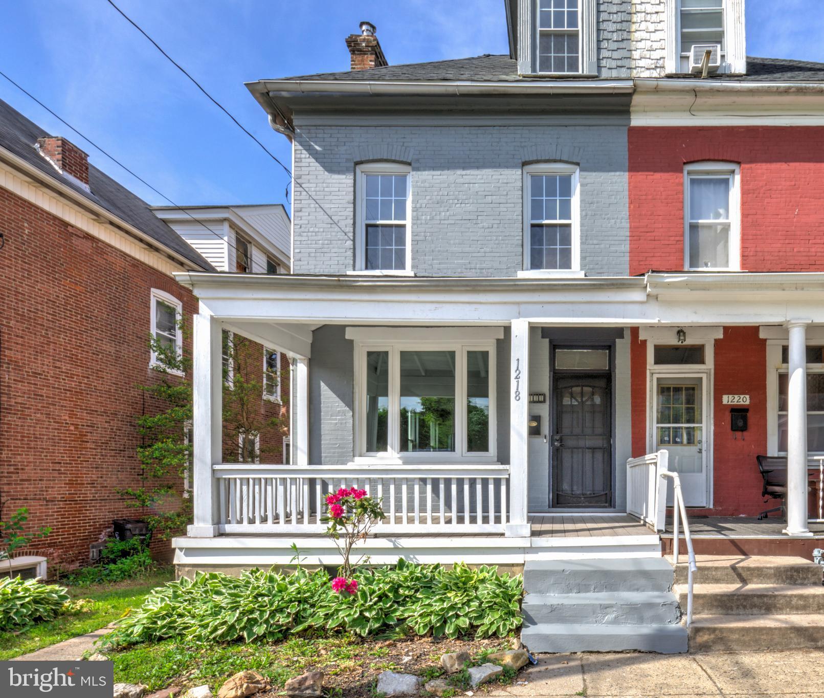 NORRISTOWN - Residential