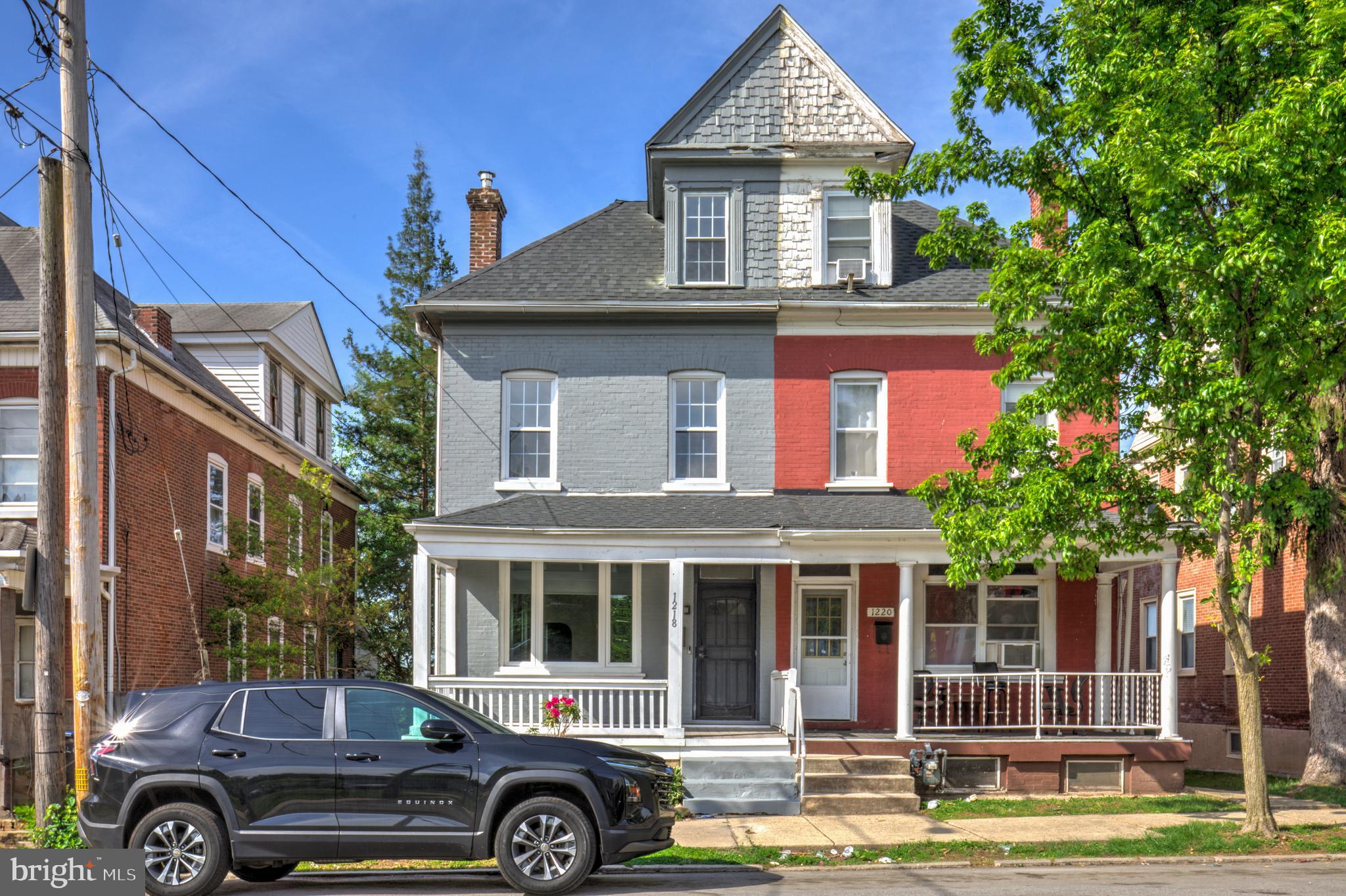 NORRISTOWN - Residential