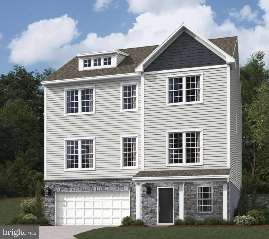 New floorplan - The Yardley - selling now! 
Over 3,500 square feet, includes rec room and den on ground floor. First floor comes with open living room, oversized kitchen, butler's pantry, walk-in pantry, dining room, oversized study or flex space with french doors, powder room. 2nd floor includes primary bedroom with 2 walk-in closets, spacious bathroom with 5'shower with seat, laundry room, hall bath, and 3 large secondary bedrooms.  
We have one up, so come in soon, so we can show you. Simply gorgeous, sunny and big!
LAFAYETTE HILLS is the perfect match for commuters looking to own a New Construction Luxury Single-Family Home in the Lehigh Valley thanks to being located off major roadways like I-33, I-22 and I-78 and just minutes from the New Jersey border! An ideal location for everything, offering the perfect balance for those who want to escape the daily hustle and bustle, but desire close proximity to major shopping malls, popular employers, nearby schools and Universities such as Lafayette College!