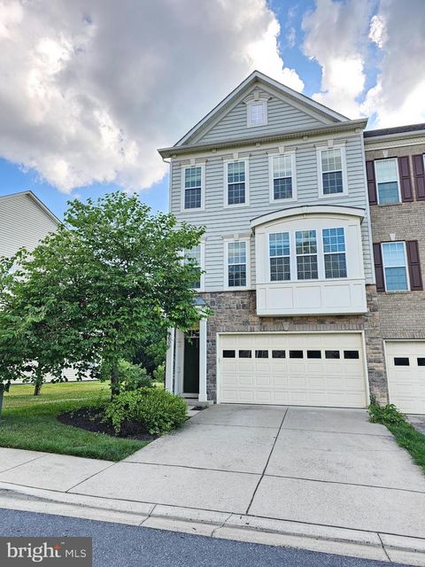 9609 BOTHWELL LANE FREDERICK MD 21704