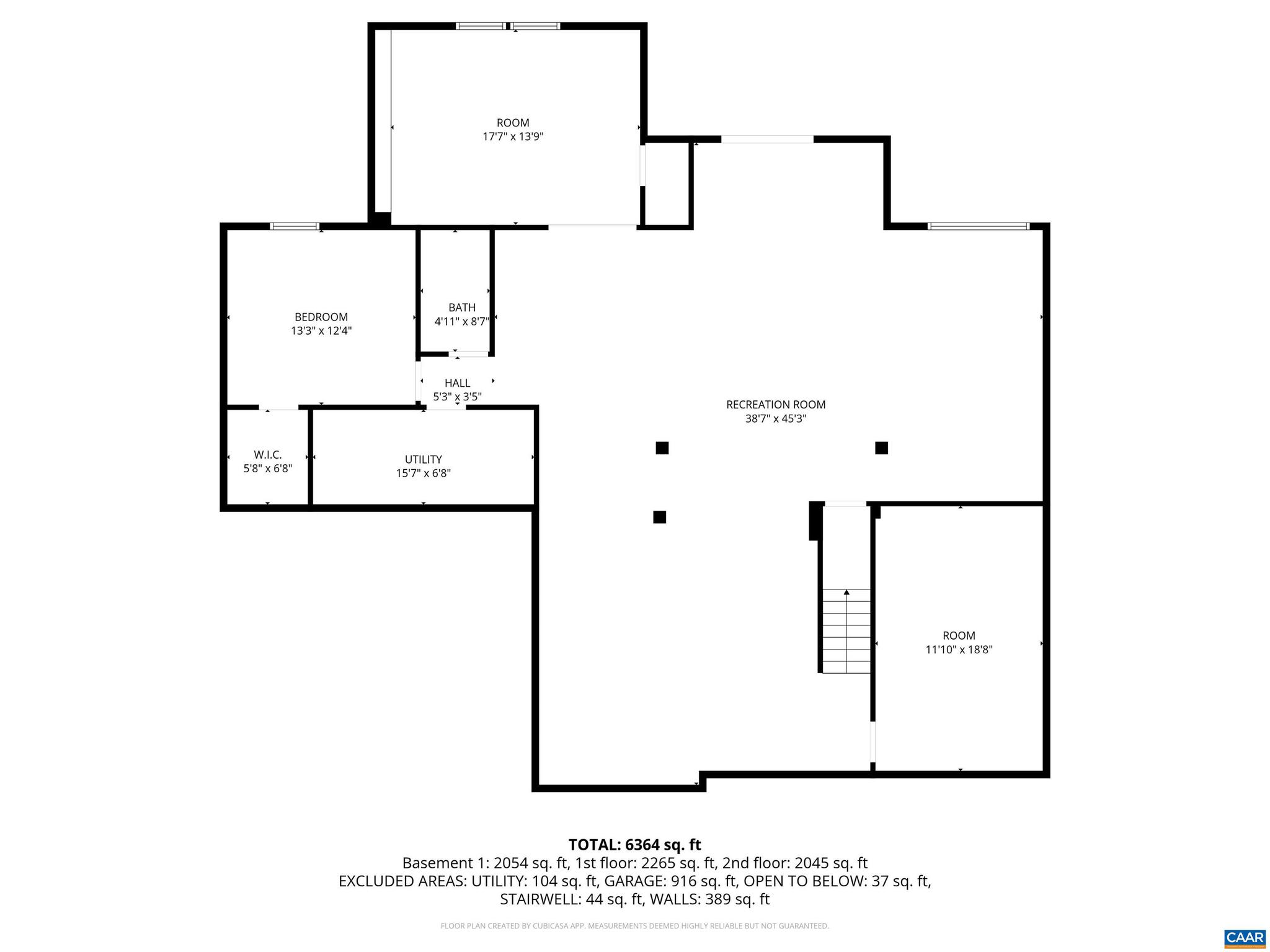 NONE AVAILABLE - Residential