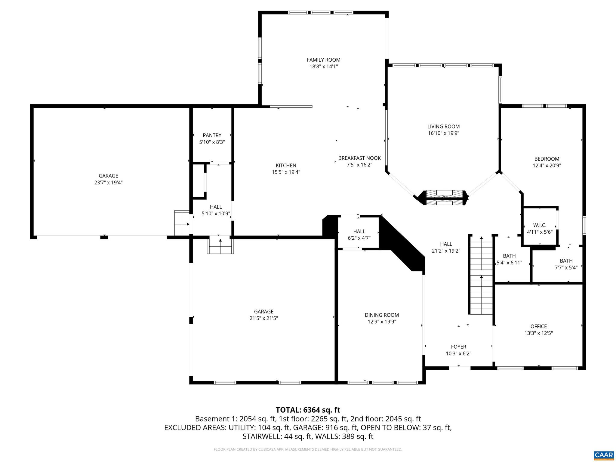 NONE AVAILABLE - Residential