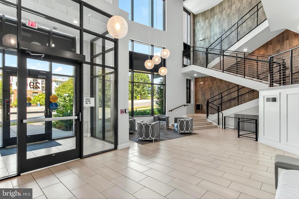 Photo of 2960 Vaden Drive #2-307, FAIRFAX, VA 22031 (MLS # VAFX2268224)