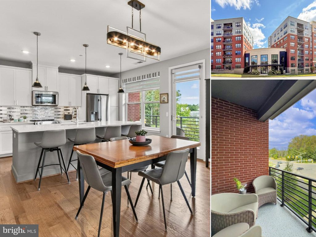 Photo of 2960 Vaden Drive #2-307, FAIRFAX, VA 22031 (MLS # VAFX2268224)