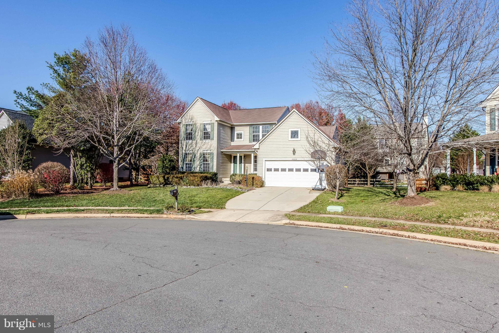 POTOMAC LAKES - Residential