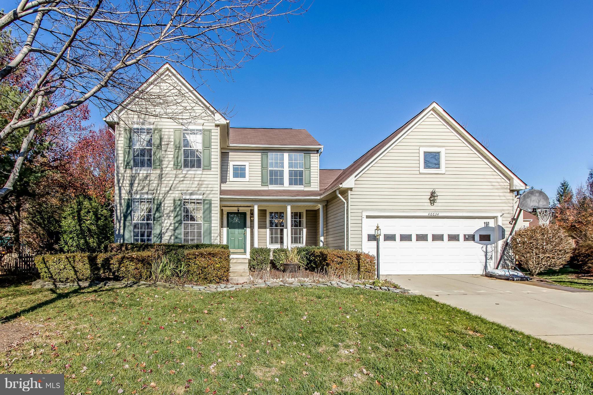 POTOMAC LAKES - Residential