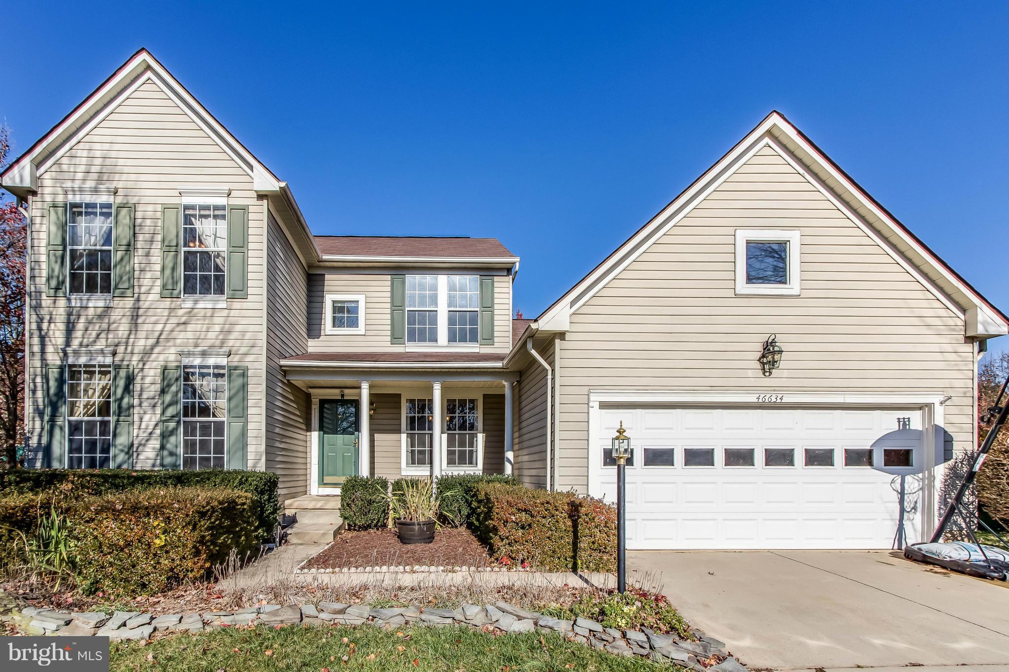 POTOMAC LAKES - Residential