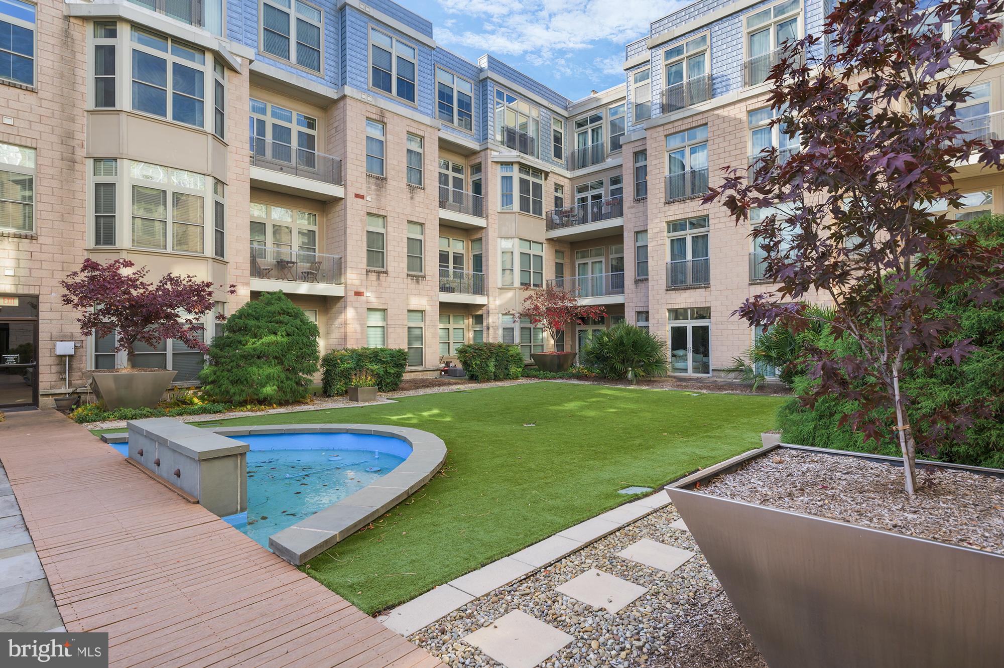 MOUNT VERNON PLACE HISTORIC DISTRICT - Residential Lease