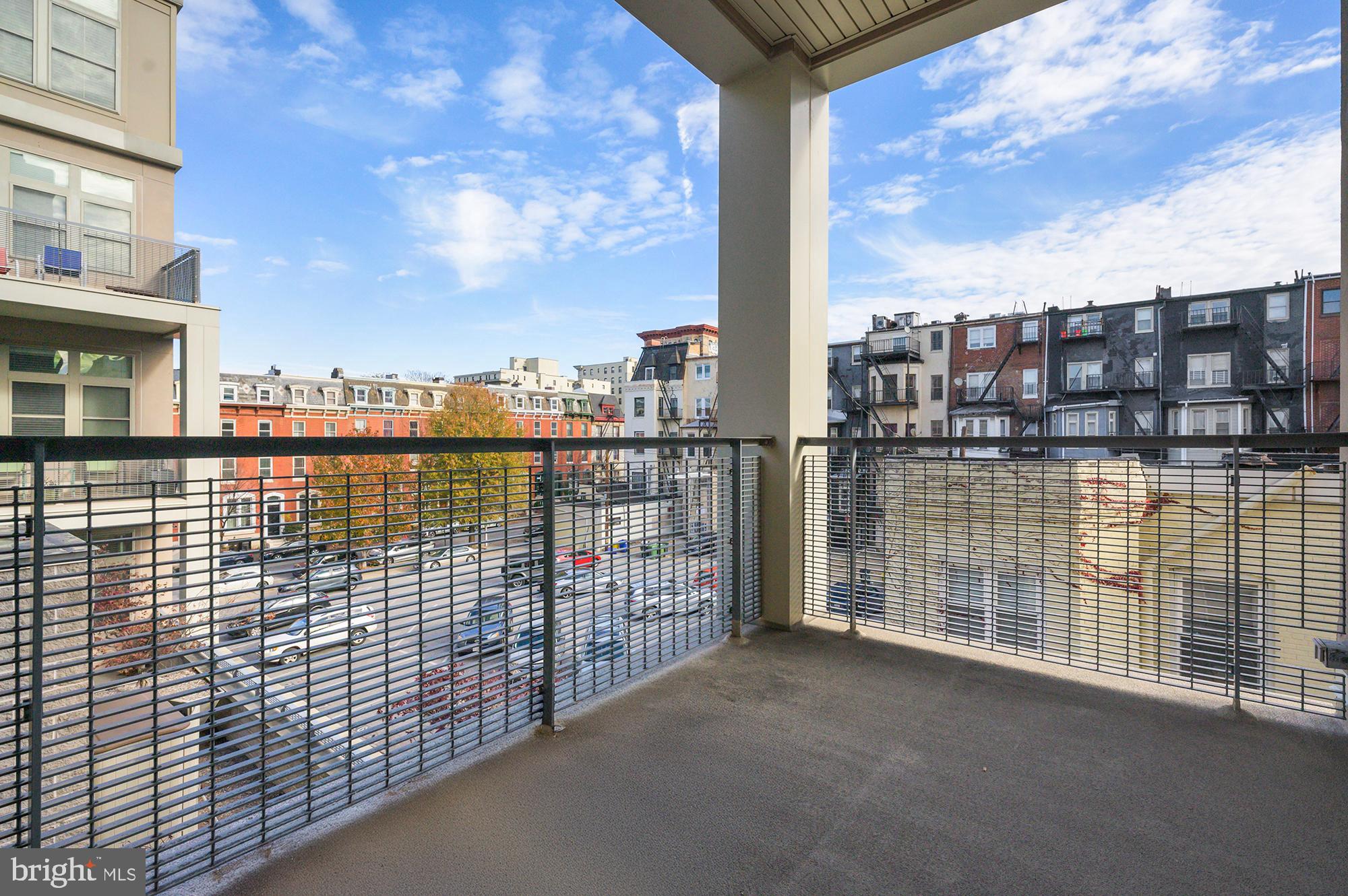 MOUNT VERNON PLACE HISTORIC DISTRICT - Residential Lease