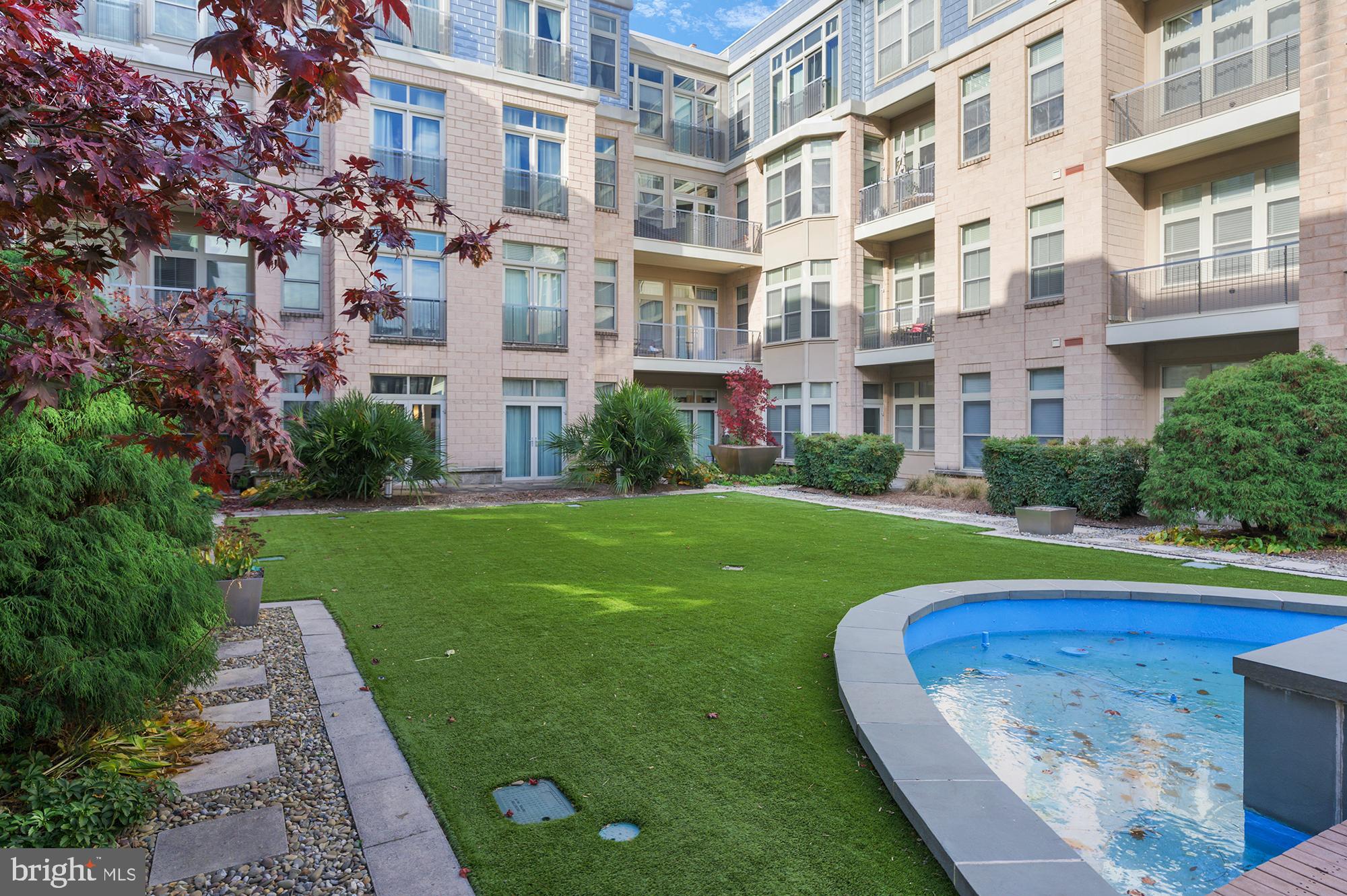 MOUNT VERNON PLACE HISTORIC DISTRICT - Residential Lease