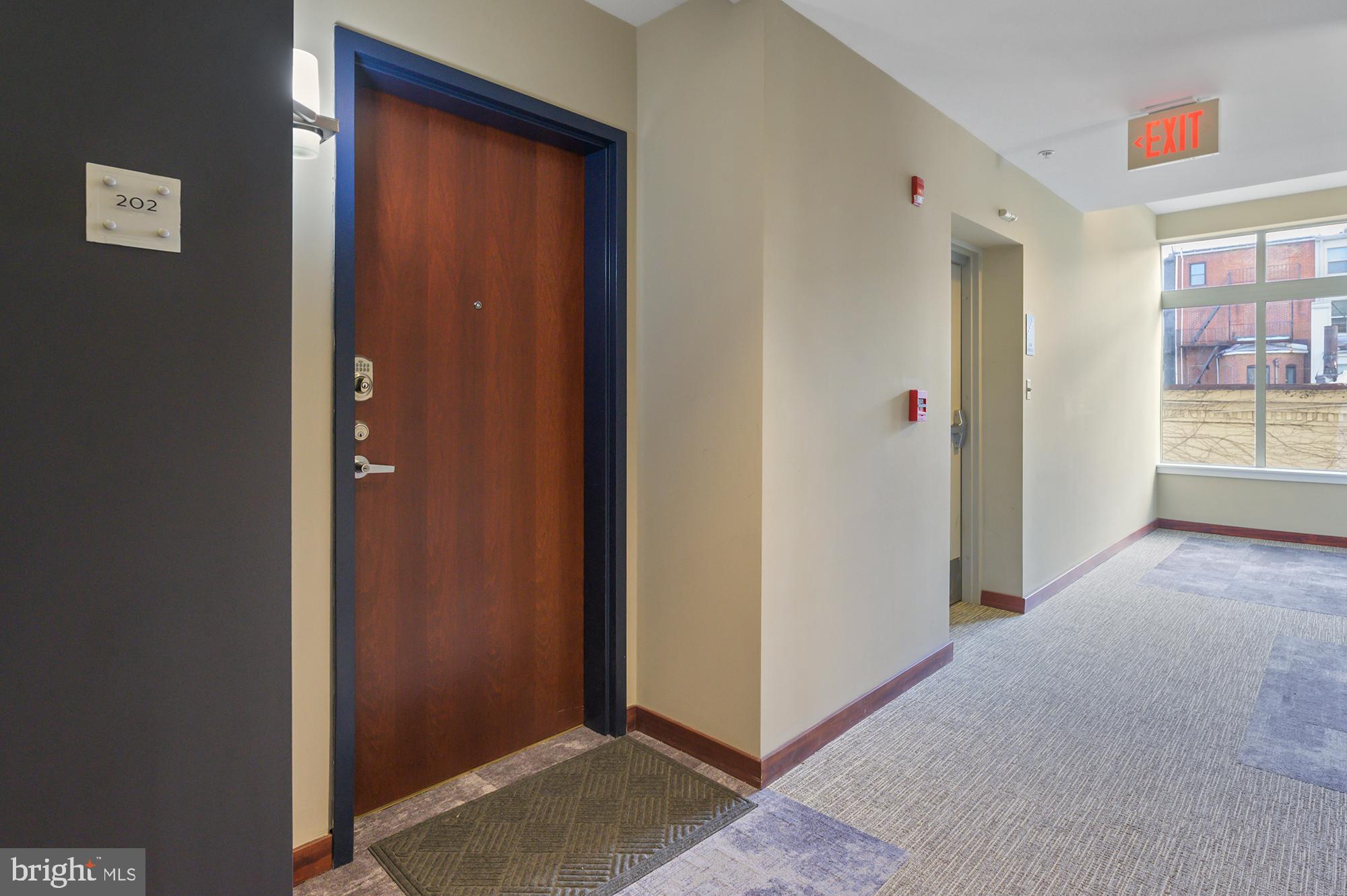 MOUNT VERNON PLACE HISTORIC DISTRICT - Residential Lease