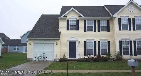 515 VAUGHN AVENUE GREENSBOROUGH MD 21639