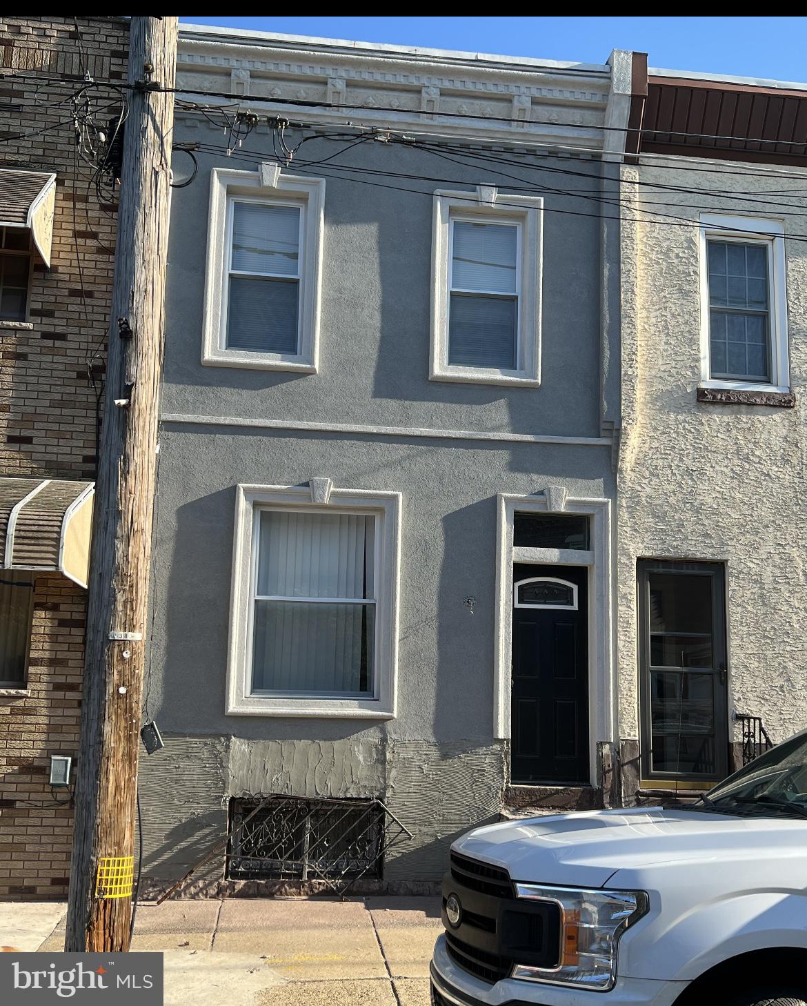 You are cordially invited to schedule a viewing of this newly appointed 3
bedroom, 1 bath straight thru home located at 3167 E. Thompson Street, in
the highly sought after area of Port Richmond!
From the newly enhanced exterior, you will enter the living room with a
spacious open floor plan featuring beautiful hardwood floors through-out,
recessed lighting, and modern fixtures.
The airy kitchen checks all the boxes if you are looking for a sleek, modern
look. Features include a unique ensemble of cabinets, accented by
beautifully tiled backsplash and gorgeous granite countertops, a stainless-
steel sink and stainless-steel dishwasher.
A gourmet style gas range with a stainless-steel hood completes the
finishing touches of this spacious room.
From the kitchen is a laundry/ mud room, complete with washer/ dryer hook
up. You can also exit this room and gain access to a covered patio and
large yard which gives you plenty of room to relax and /or entertain guests.
The second-floor level of this lovely home features hardwood floors which
enhance the 3 spacious bedrooms. Well-appointed with recessed lighting,
ceiling fans and adequate closet space to meet your needs.
The bathroom showcases beautiful ceramic tiled floors, a lovely pedestal
sink and a beautiful glass - surround shower, also enhanced with ceramic
tile walls and pebble stone floor.
The full basement with its unique ceiling offers ample room for gatherings,
playroom, or home office.
The gas heater and water tank are conveniently located in the rear of the
basement.
This house has all the amenities to make it your own “Home Sweet Home”.
The location is highly sought after, due to its proximity to Center City,
convenient access to New Jersey, as well as the option of nearby public
transportation.
Don’t miss the opportunity to view this property!