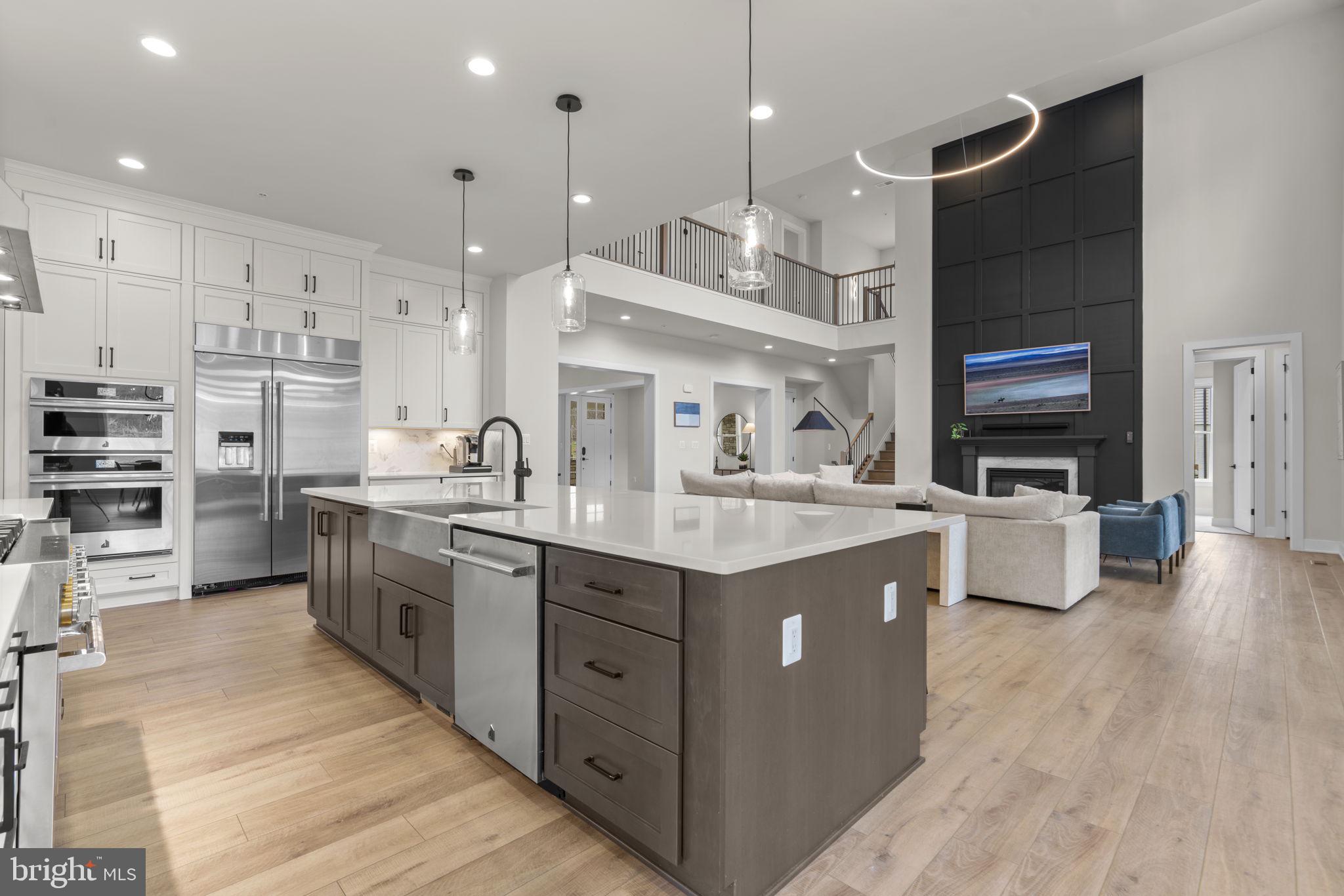 KINGSLEY WOODS - Residential