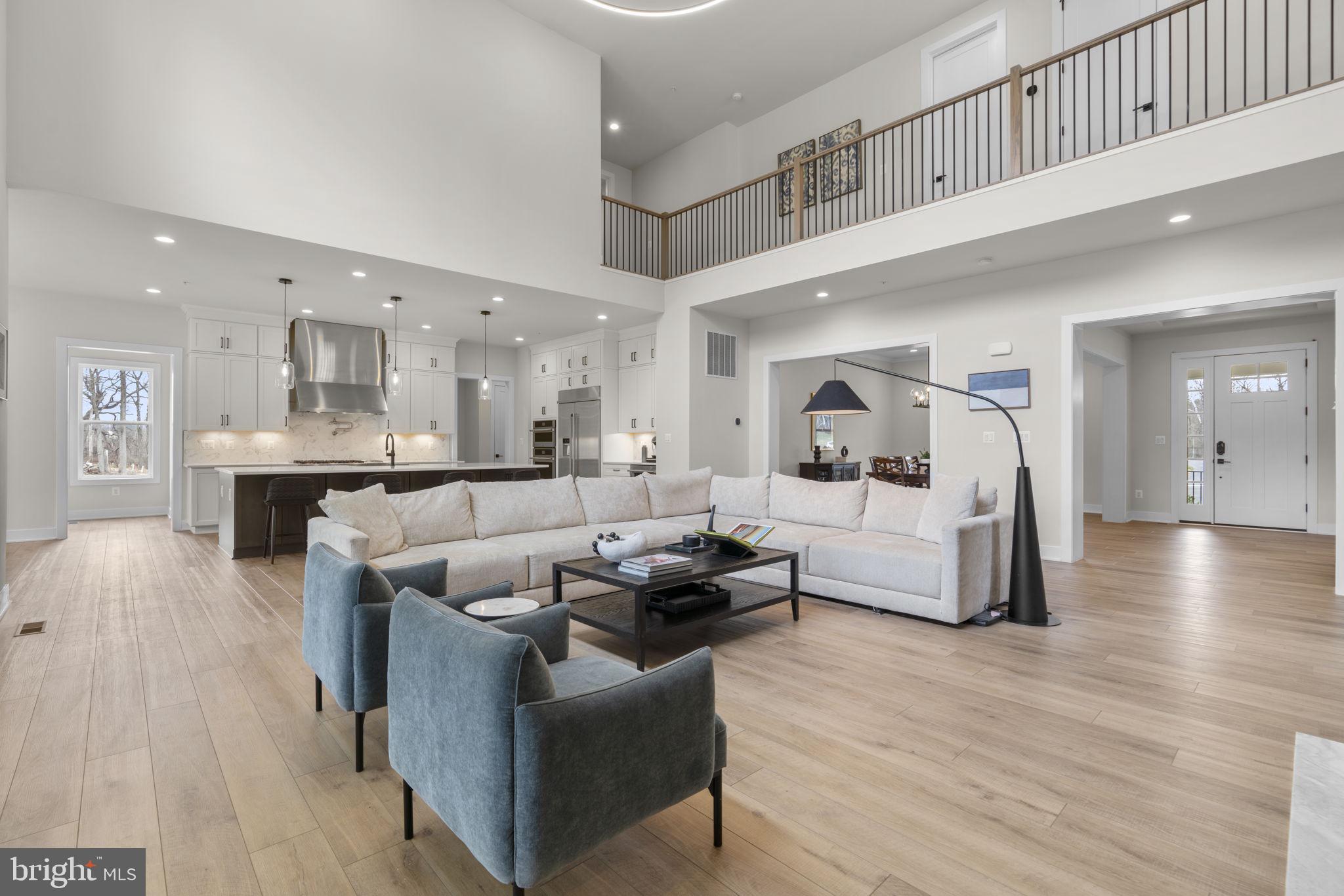 KINGSLEY WOODS - Residential