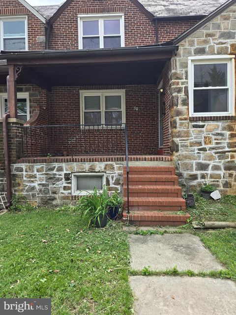 30 NUNNERY LANE CATONSVILLE MD 21228