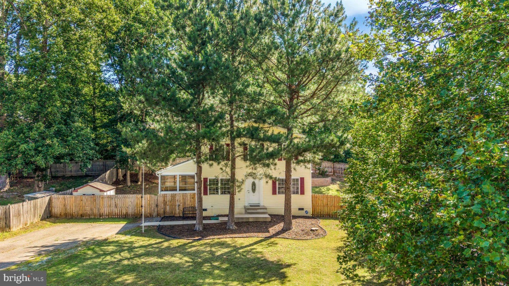 Photo of 36 Plumosa Drive, FREDERICKSBURG, VA 22405 (MLS # VAST2050998)